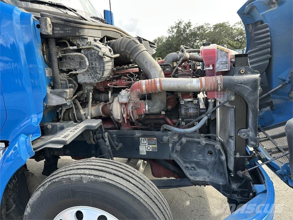 Peterbilt 579 Седельные тягачи