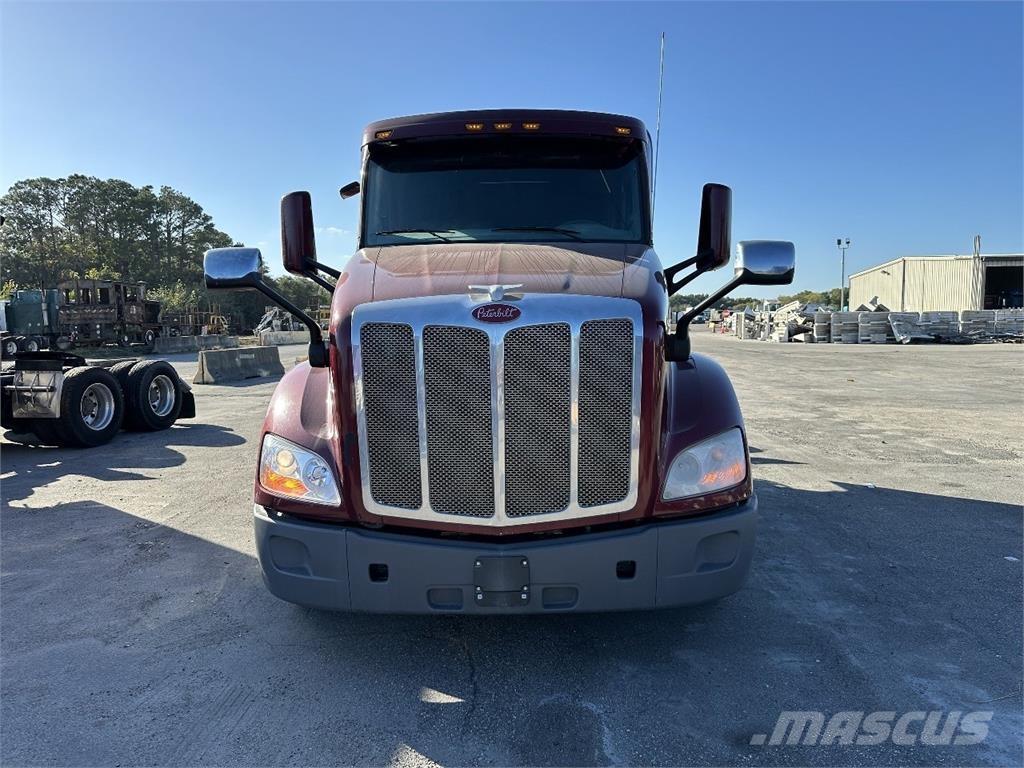 Peterbilt 579 Седельные тягачи