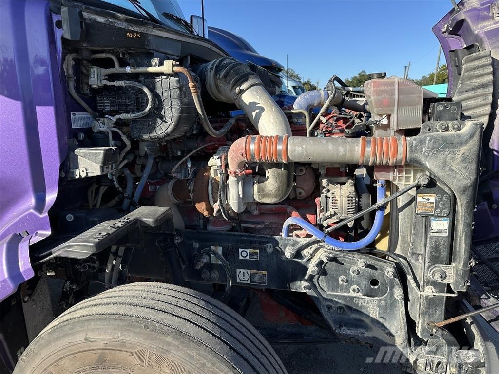 Peterbilt 579 Седельные тягачи