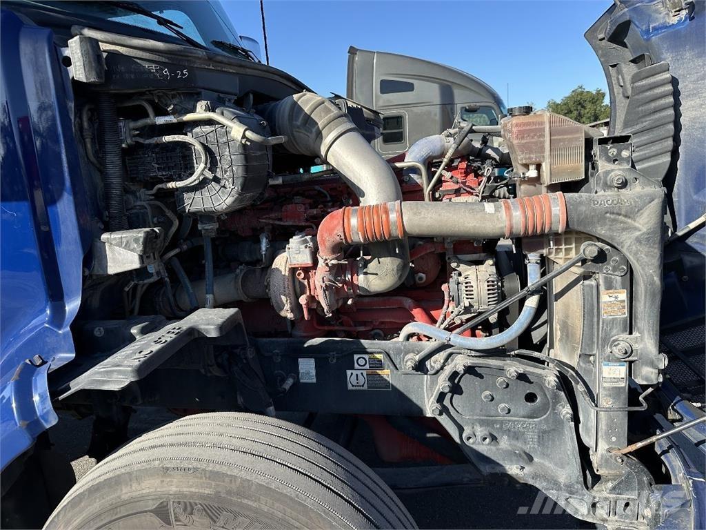 Peterbilt 579 Седельные тягачи