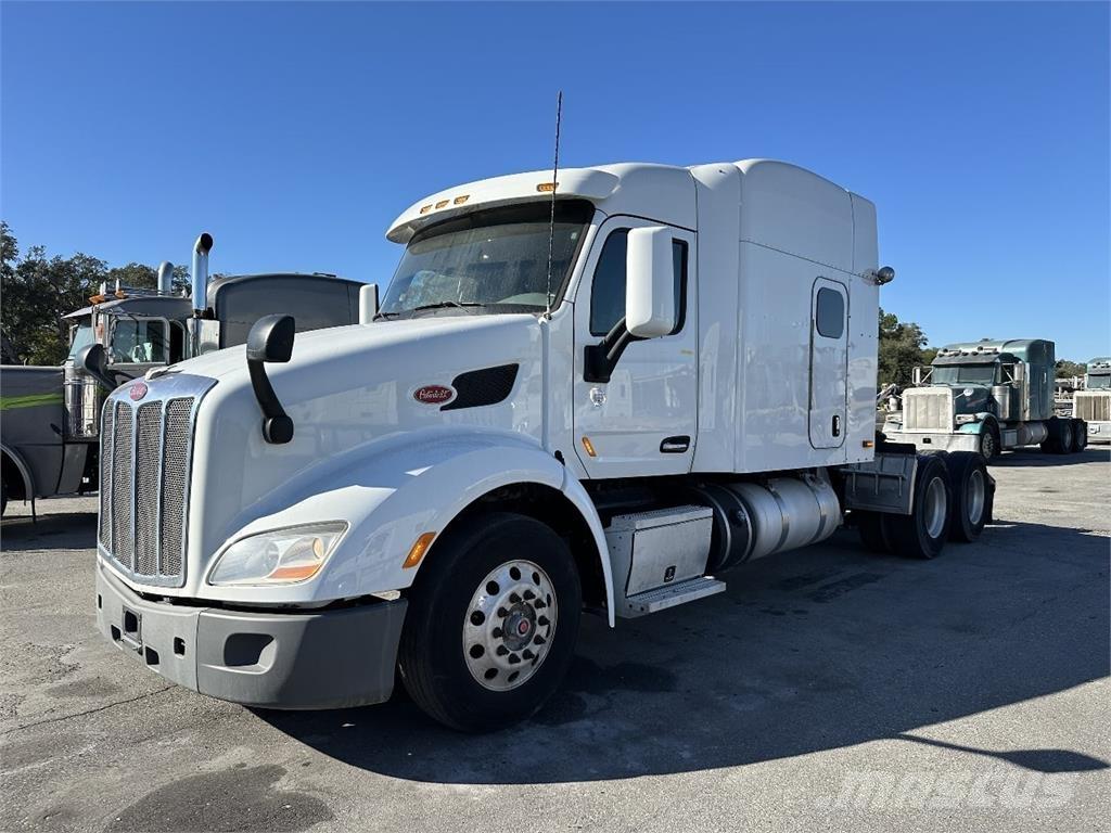 Peterbilt 579 Седельные тягачи