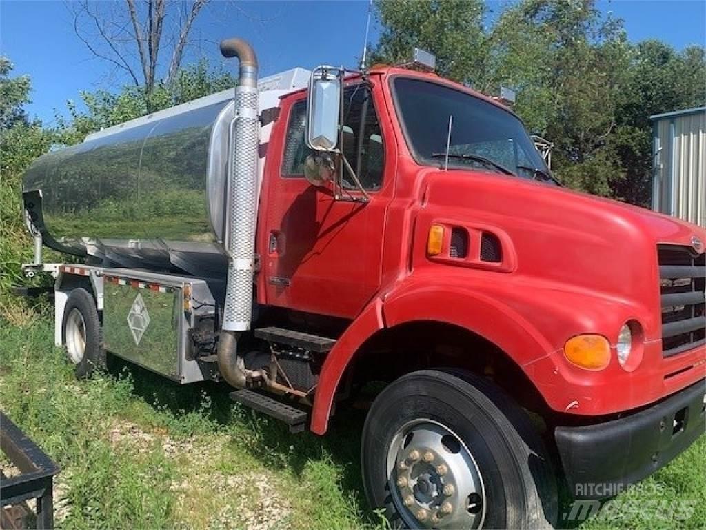 Sterling L7500 Специальные грузовики