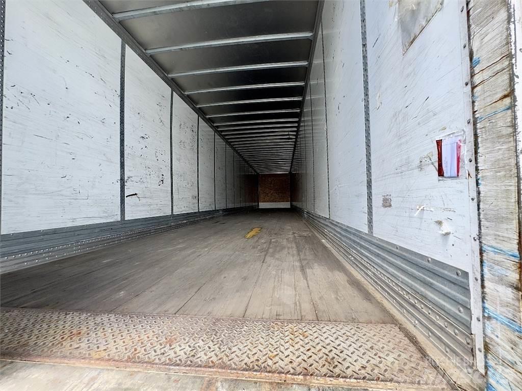 Stoughton Dry Van Прицепы-фургоны