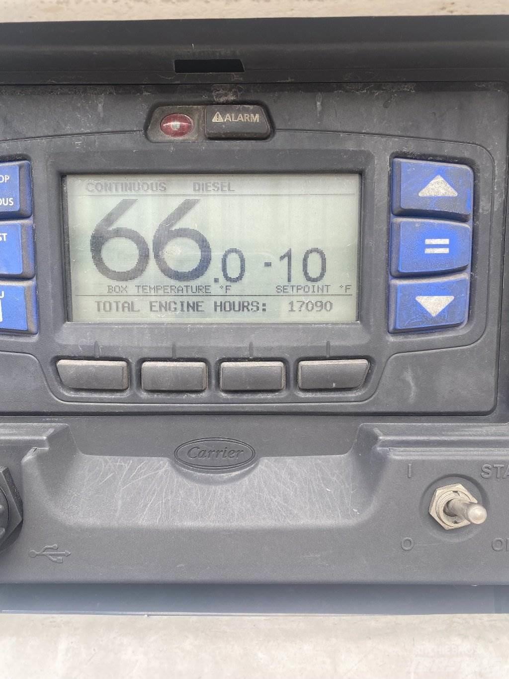 Utility 3000R Полуприцепы-рефрижераторы