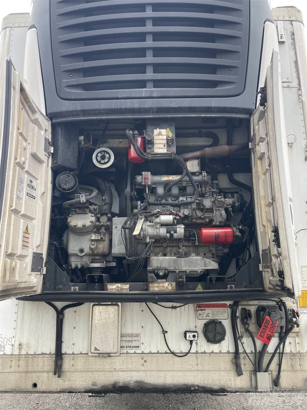 Utility 3000R Полуприцепы-рефрижераторы