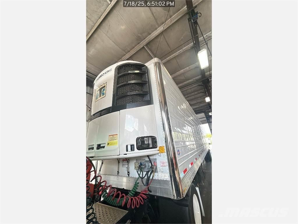 Utility 48' Reefer Полуприцепы-рефрижераторы
