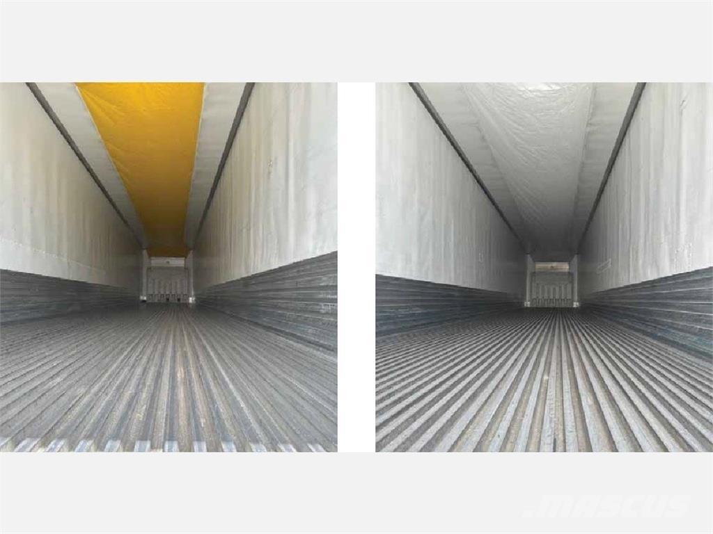 Utility Reefer Полуприцепы-рефрижераторы