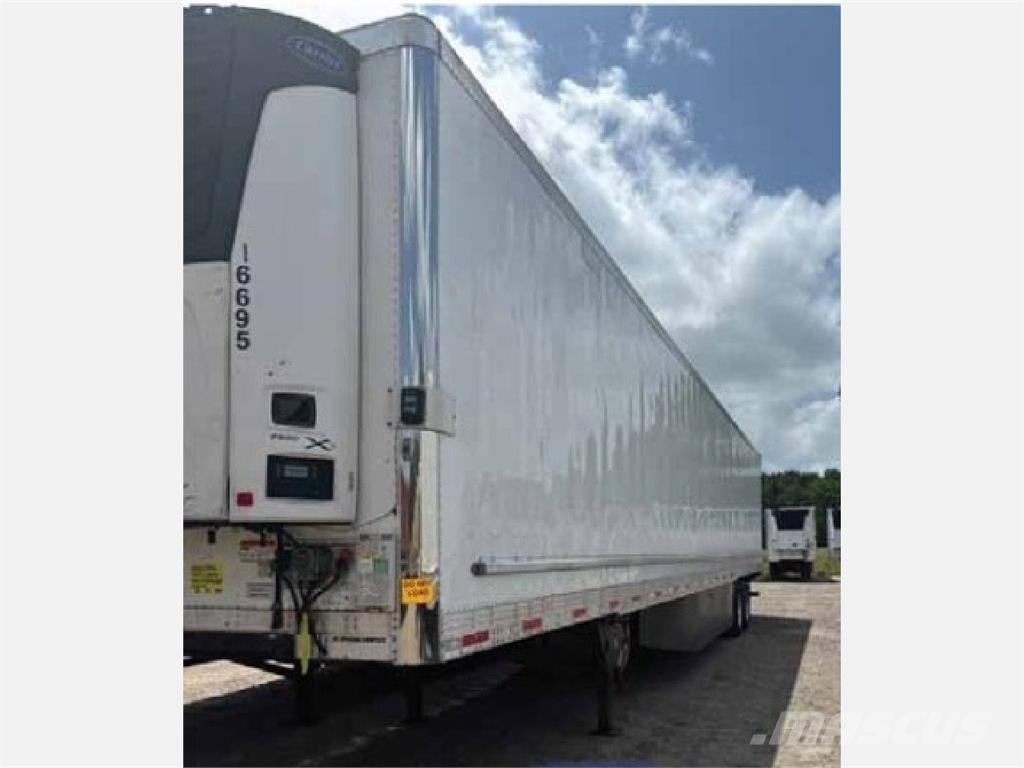 Utility Reefer Полуприцепы-рефрижераторы