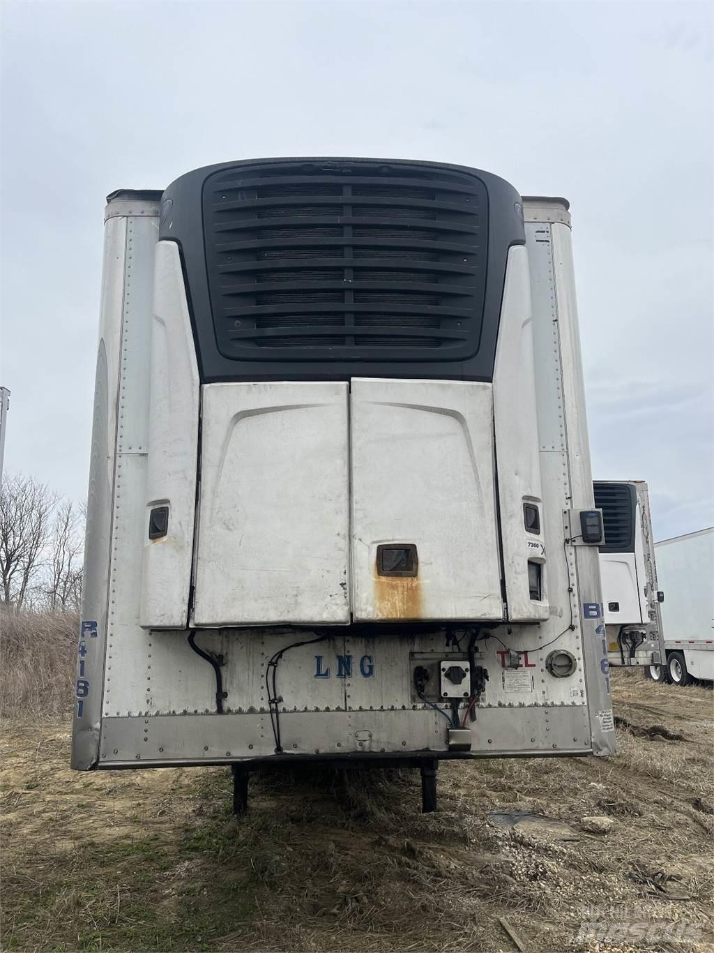 Utility Reefer Полуприцепы-рефрижераторы