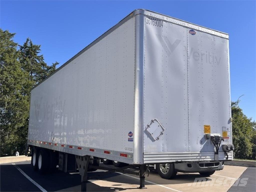 Utility VS2DX 36' Прицепы-фургоны