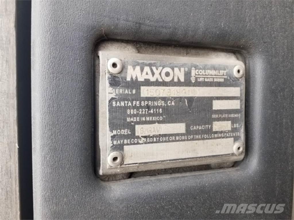 Utility VS2DX 48' Прицепы-фургоны