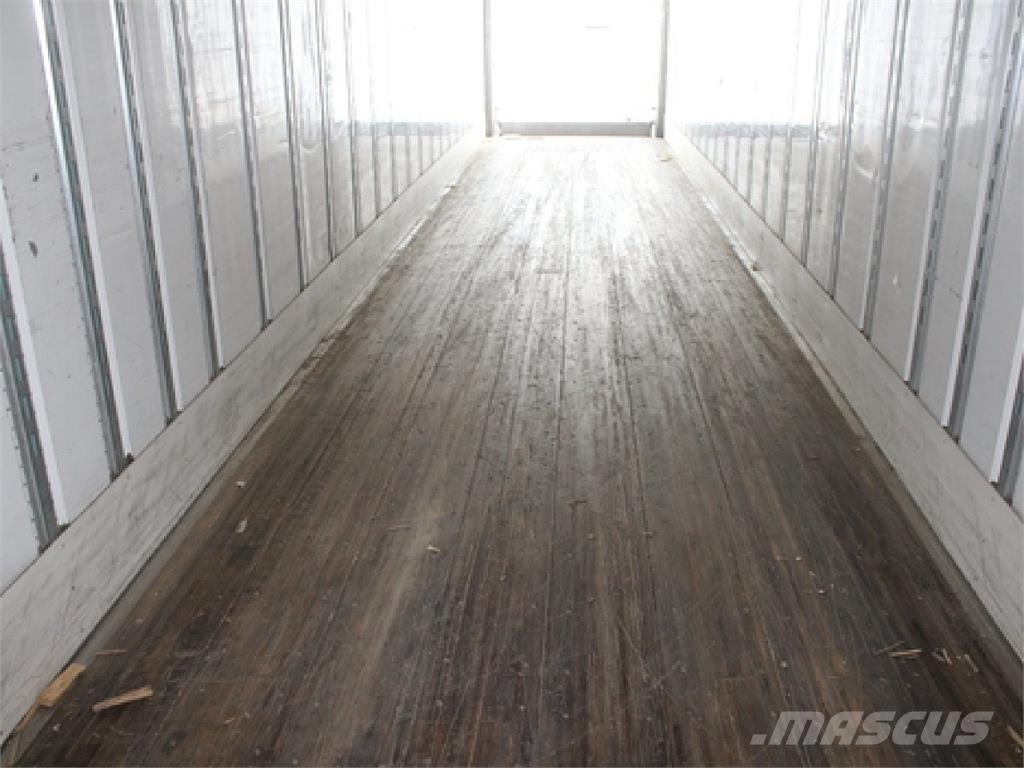 Utility VS2DX 48' Прицепы-фургоны