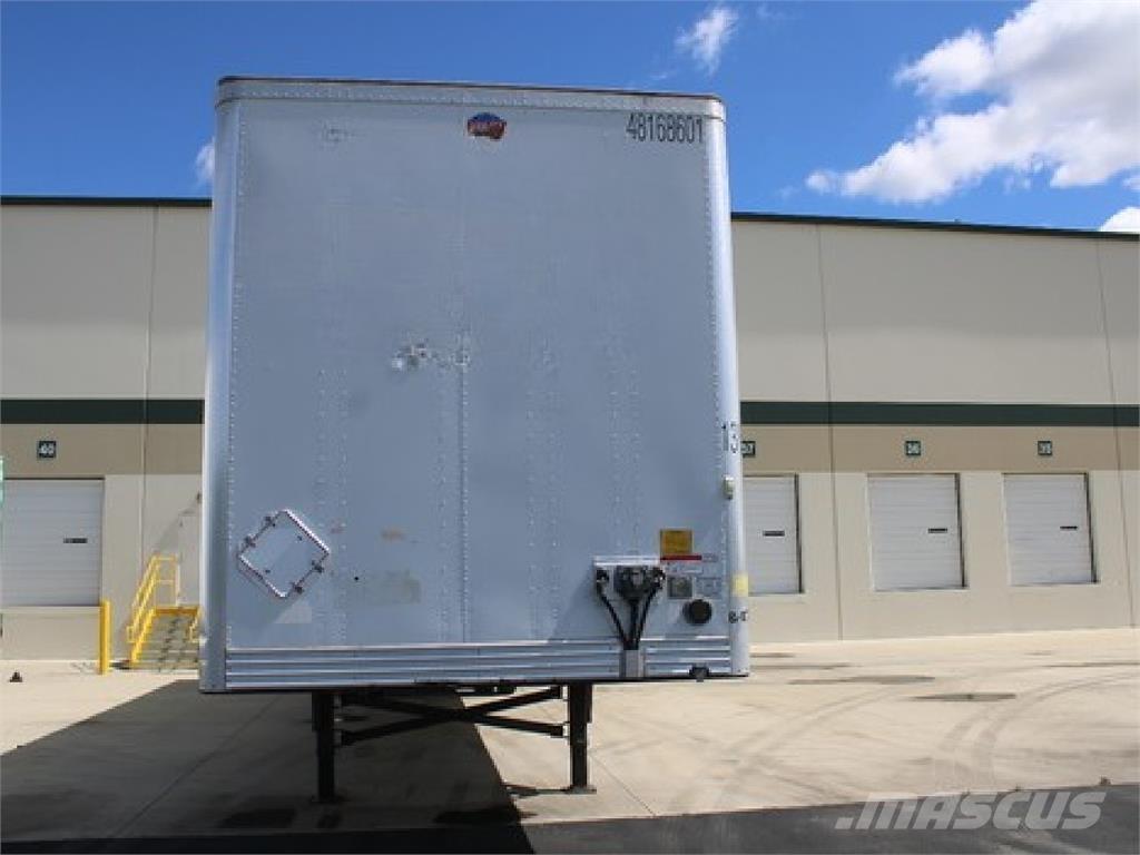 Utility VS2DX 48' Прицепы-фургоны