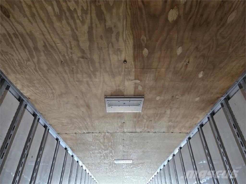 Utility VS2DX 48' Прицепы-фургоны