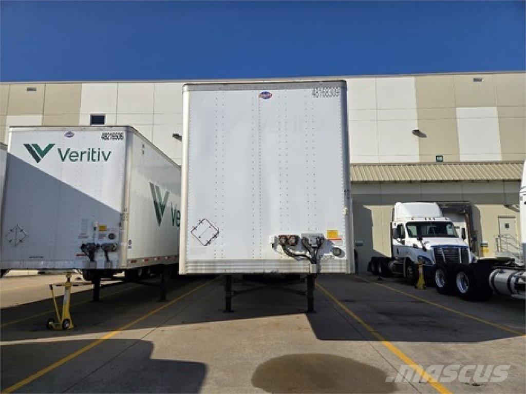 Utility VS2DX 48' Прицепы-фургоны