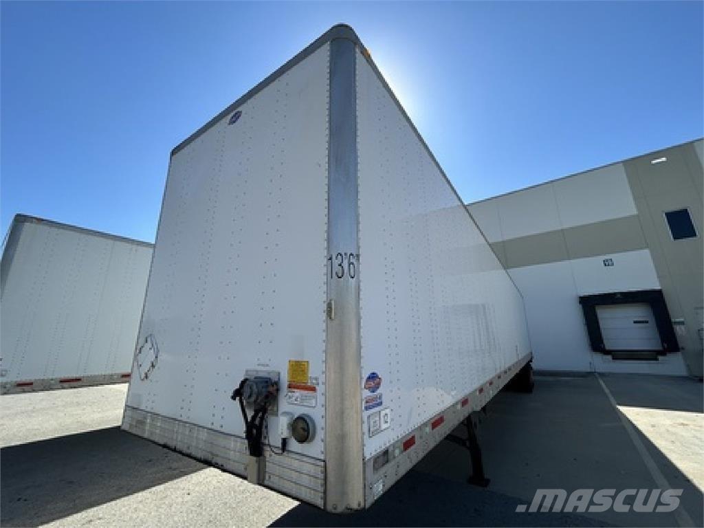 Utility VS2DX 53' Прицепы-фургоны