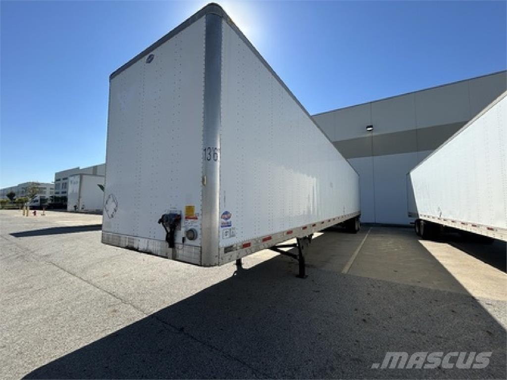 Utility VS2DX 53' Прицепы-фургоны