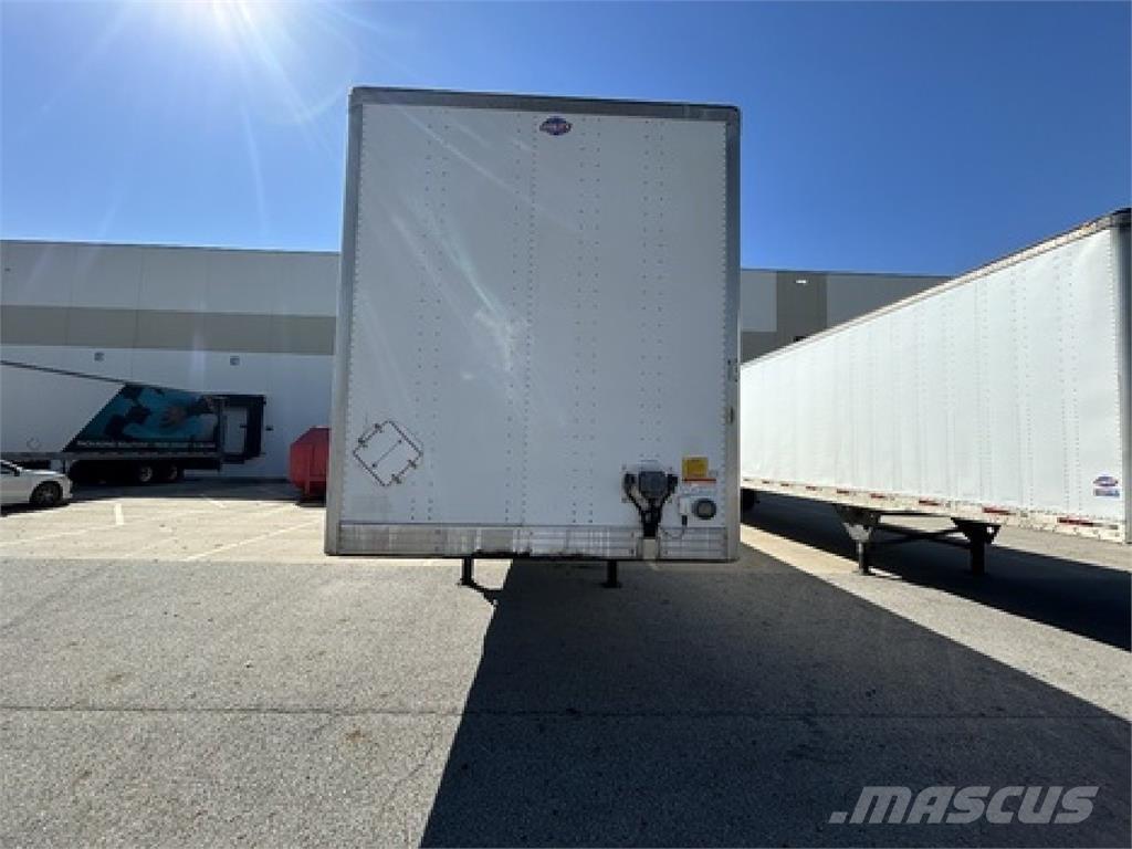 Utility VS2DX 53' Прицепы-фургоны