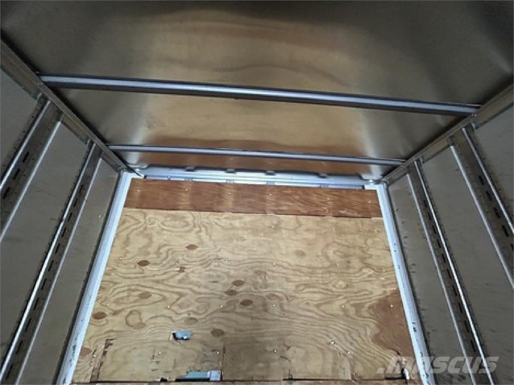 Utility VS2DX 53' Прицепы-фургоны