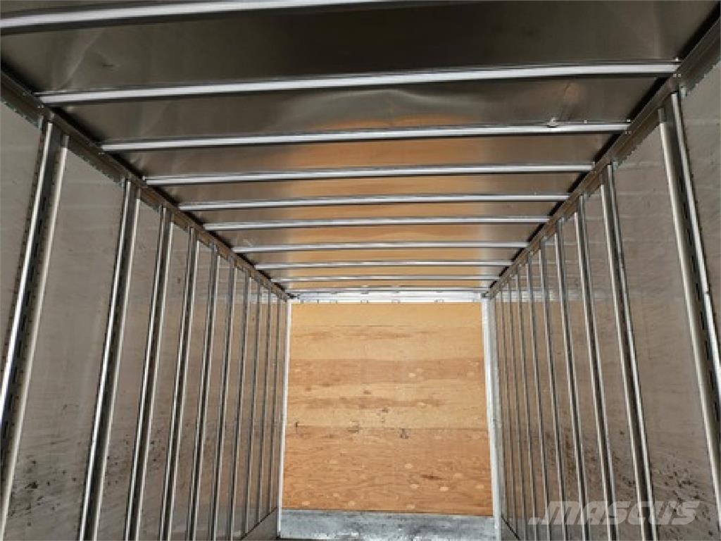 Utility VS2DX 53' Прицепы-фургоны