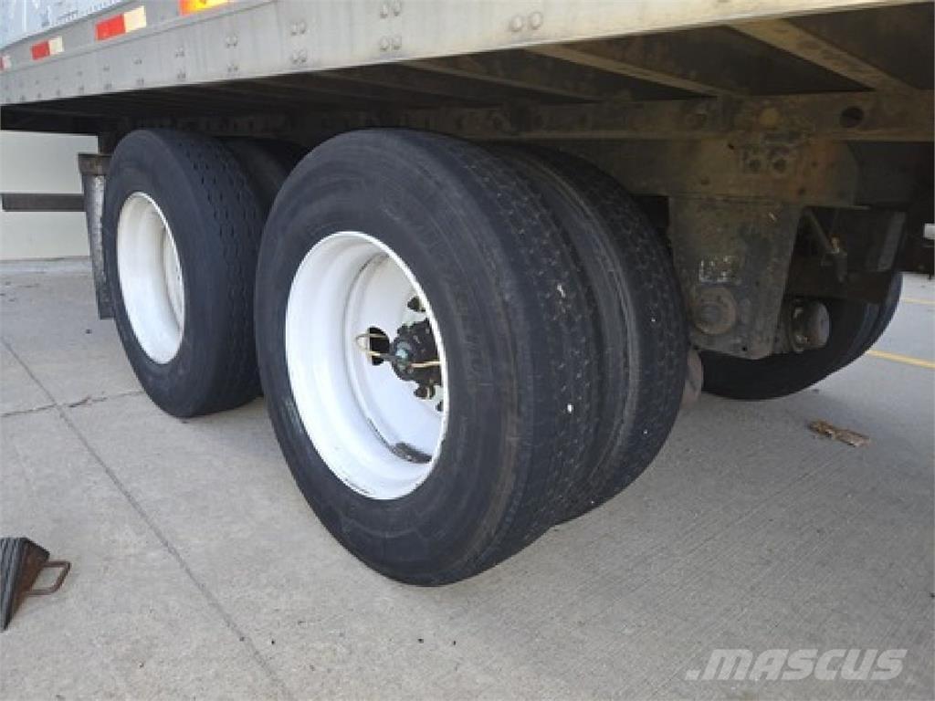 Utility VS2DX 53' Прицепы-фургоны