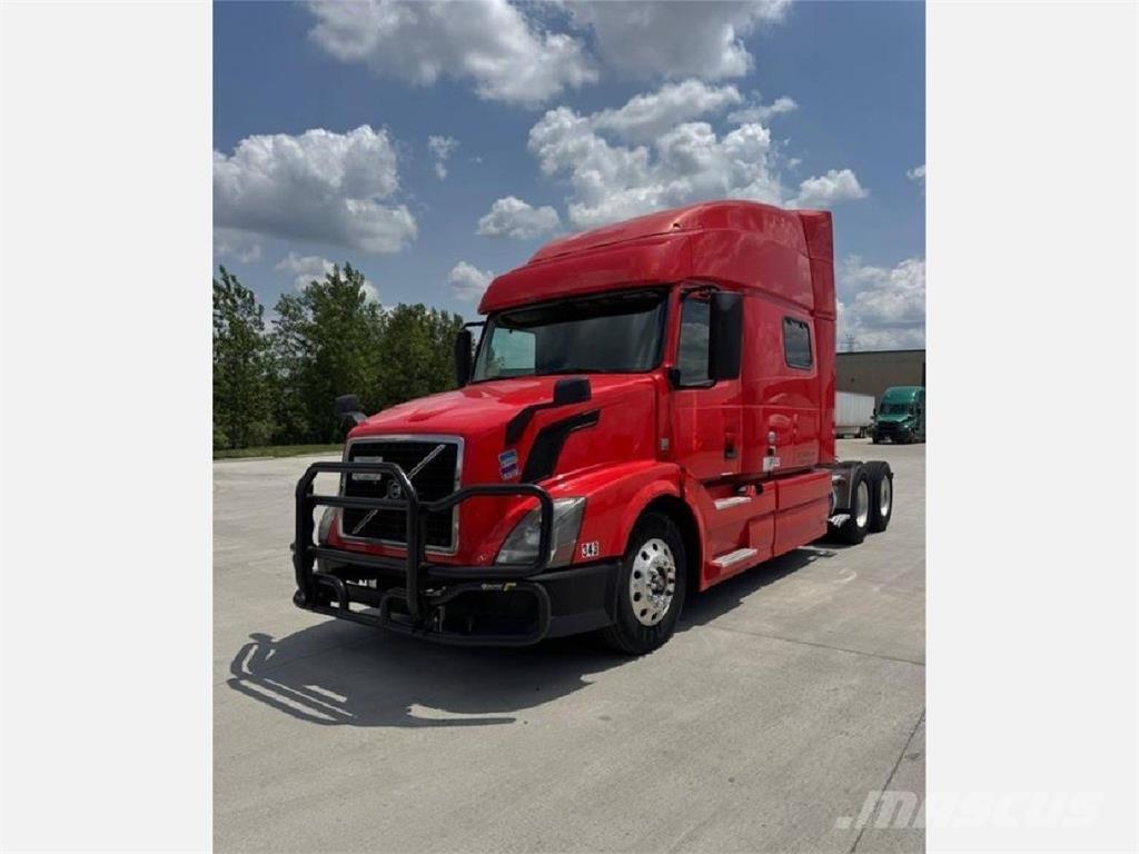 Volvo VNL 860 Седельные тягачи