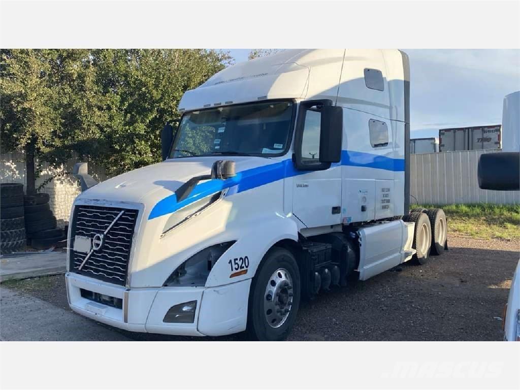 Volvo VNL64T760 Седельные тягачи