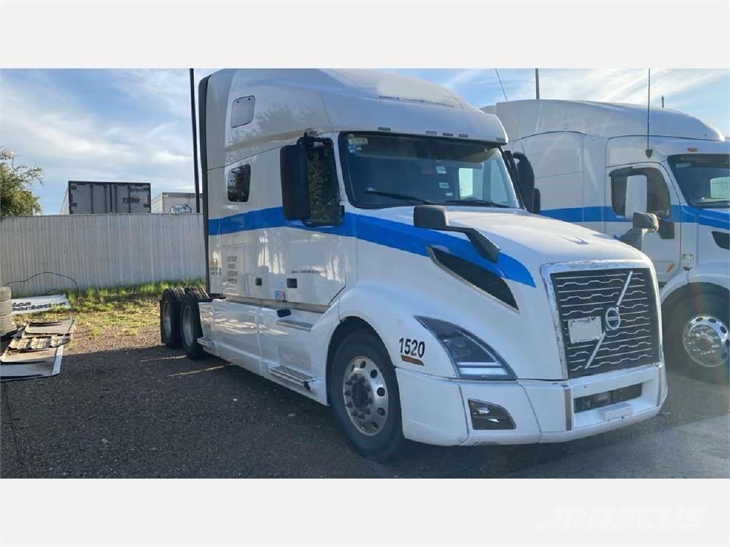 Volvo VNL64T760 Седельные тягачи