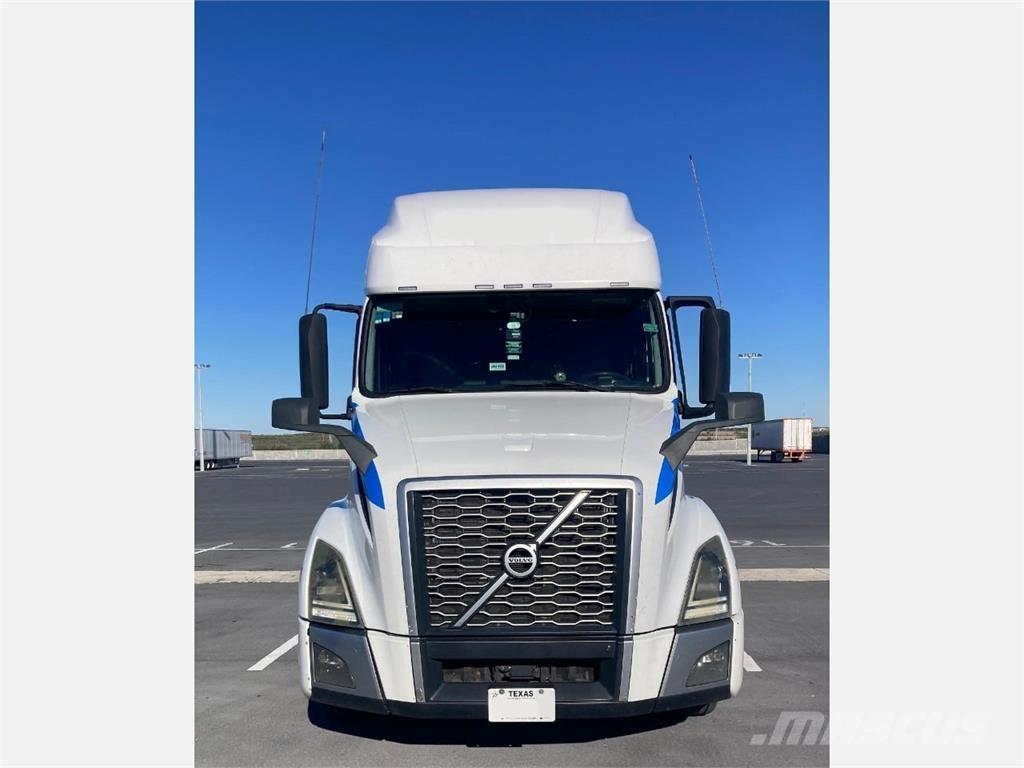 Volvo VNL64T760 Седельные тягачи
