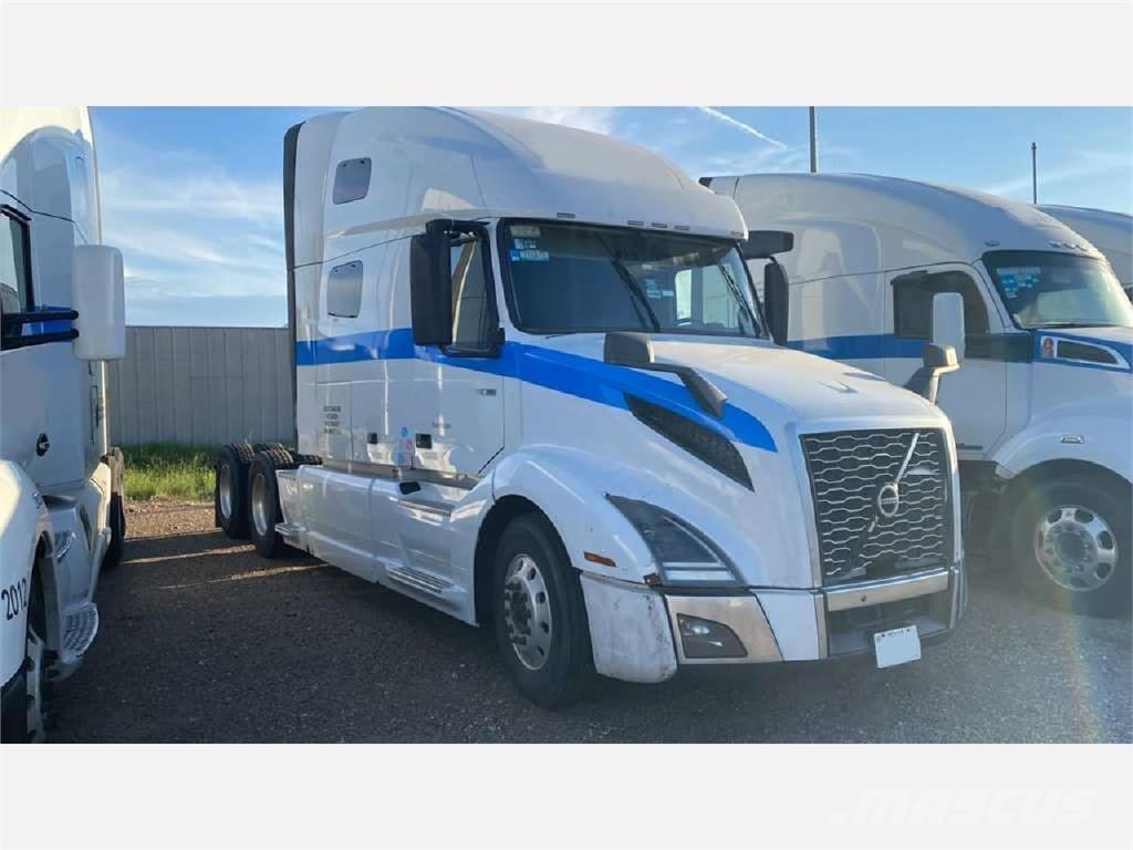 Volvo VNL64T760 Седельные тягачи