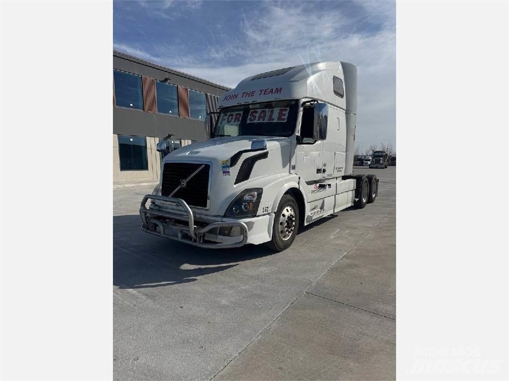 Volvo VNL670 Седельные тягачи