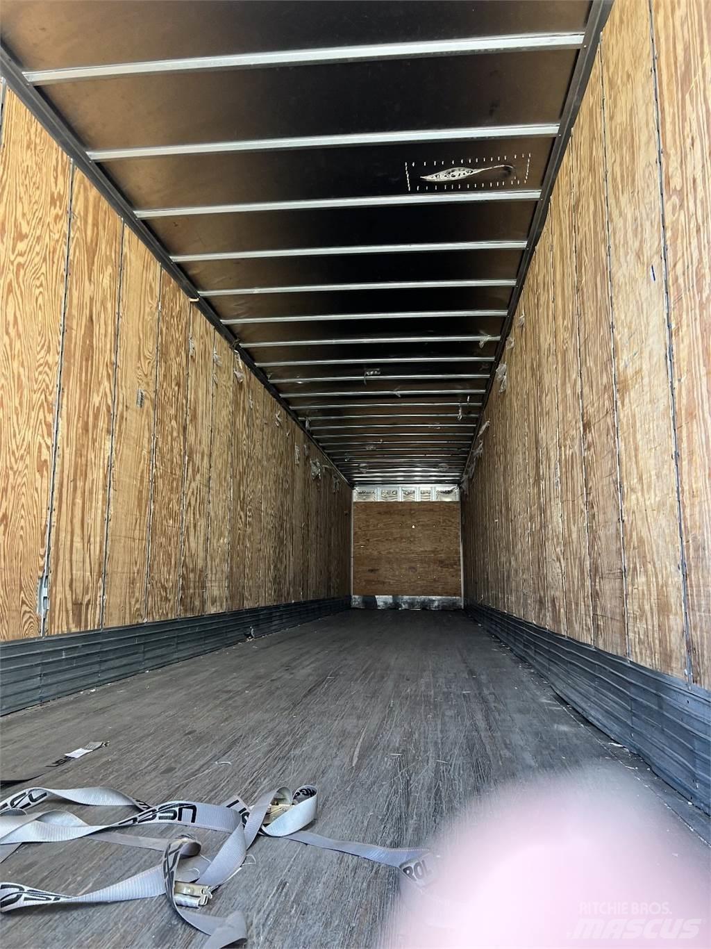 Wabash 53FT Dry Van Прицепы-фургоны