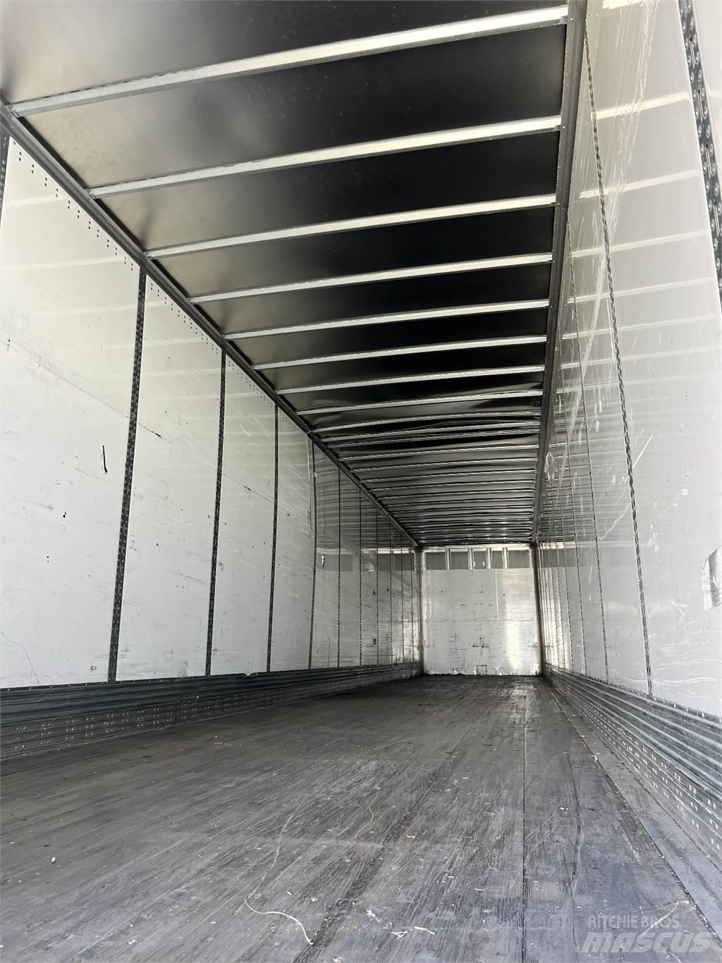 Wabash 53FT Dry Van Прицепы-фургоны