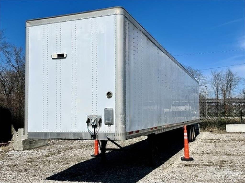 Wabash 53FT Dry Van Прицепы-фургоны