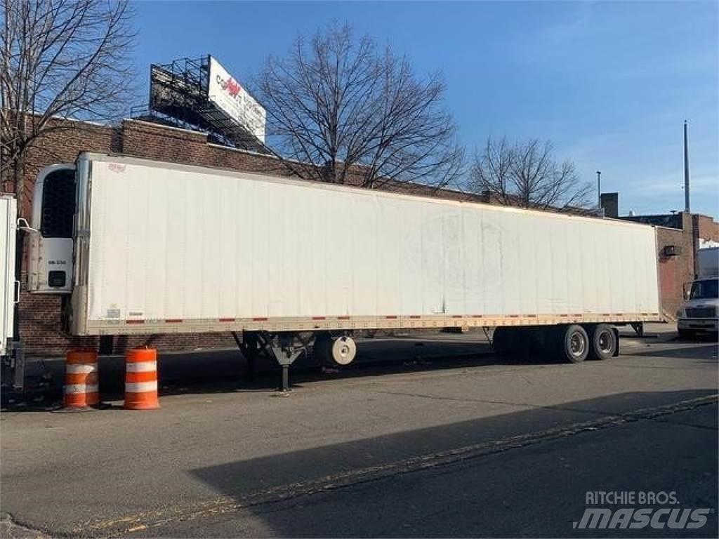 Wabash Reefer Полуприцепы-рефрижераторы