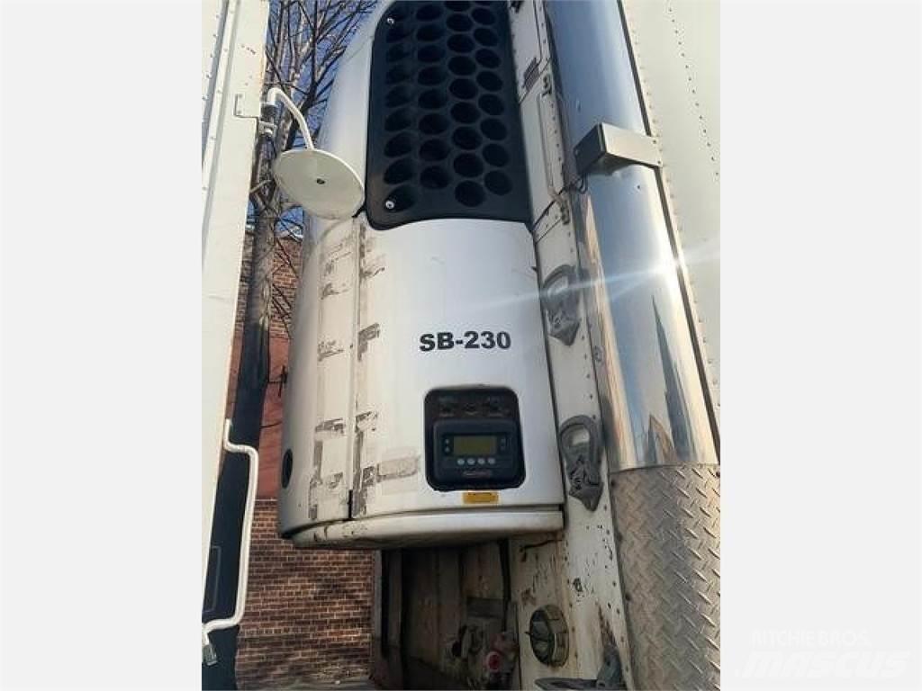 Wabash Reefer Полуприцепы-рефрижераторы