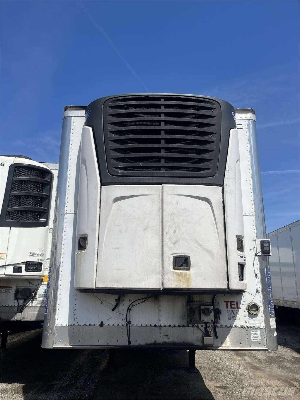 Wabash Reefer Полуприцепы-рефрижераторы