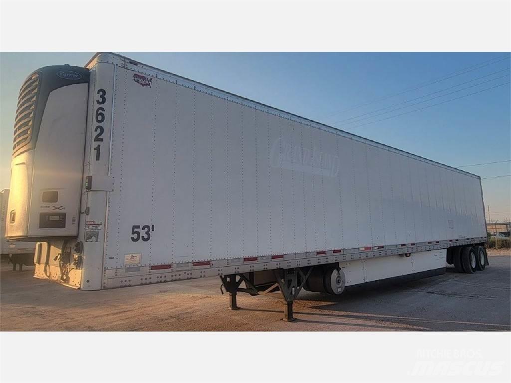 Wabash Reefer Полуприцепы-рефрижераторы