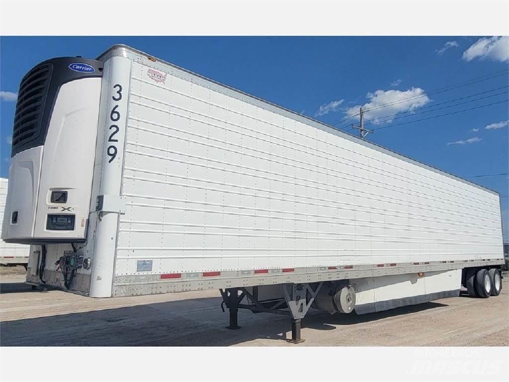 Wabash Reefer Полуприцепы-рефрижераторы