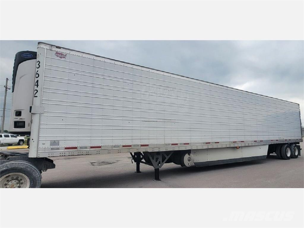 Wabash Reefer Полуприцепы-рефрижераторы