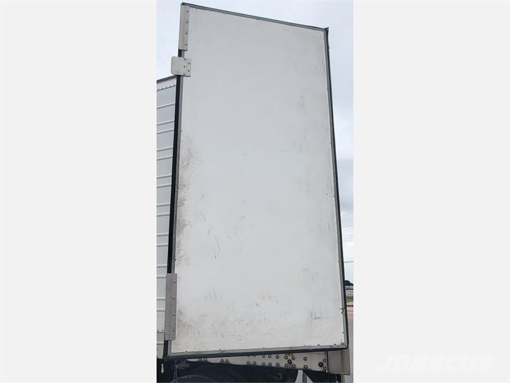 Wabash Reefer Полуприцепы-рефрижераторы