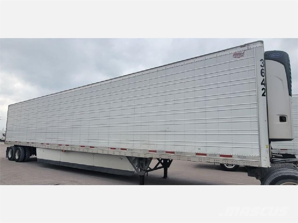 Wabash Reefer Полуприцепы-рефрижераторы