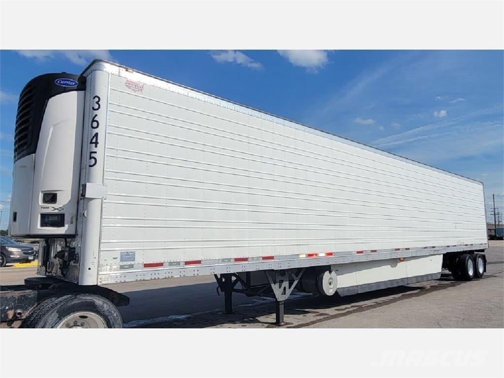Wabash Reefer Полуприцепы-рефрижераторы