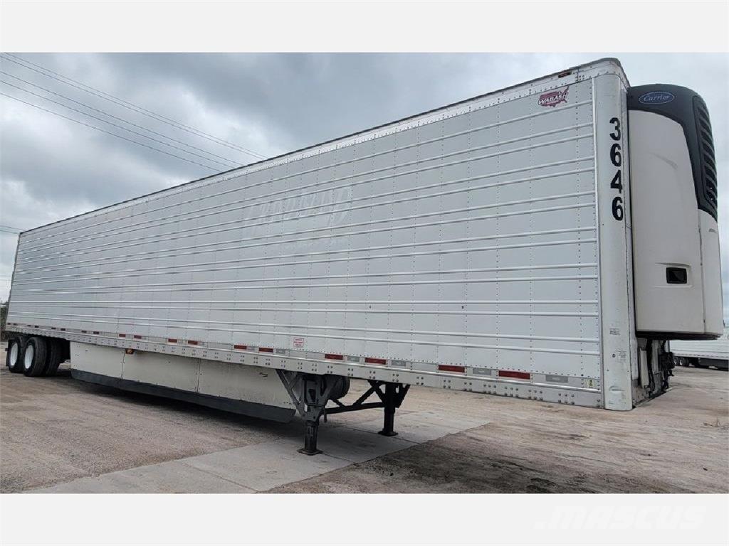 Wabash Reefer Полуприцепы-рефрижераторы