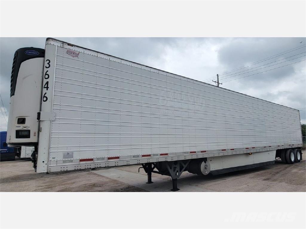 Wabash Reefer Полуприцепы-рефрижераторы