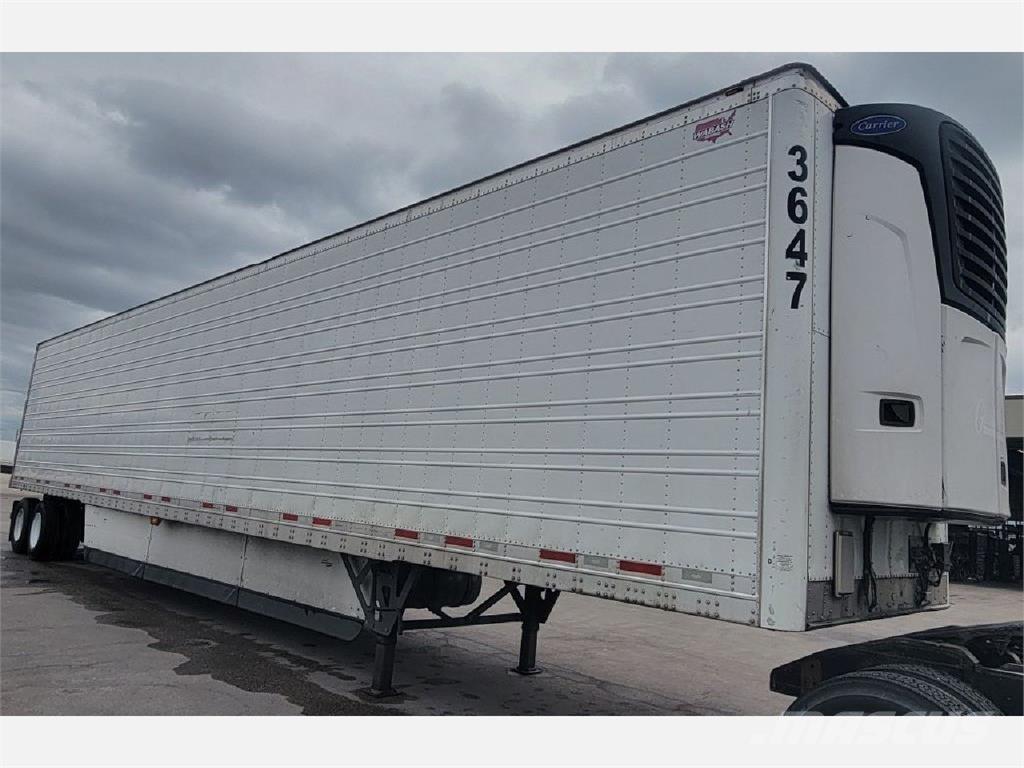 Wabash Reefer Полуприцепы-рефрижераторы