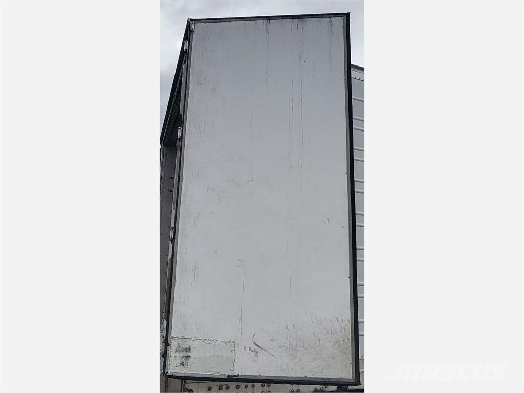 Wabash Reefer Полуприцепы-рефрижераторы