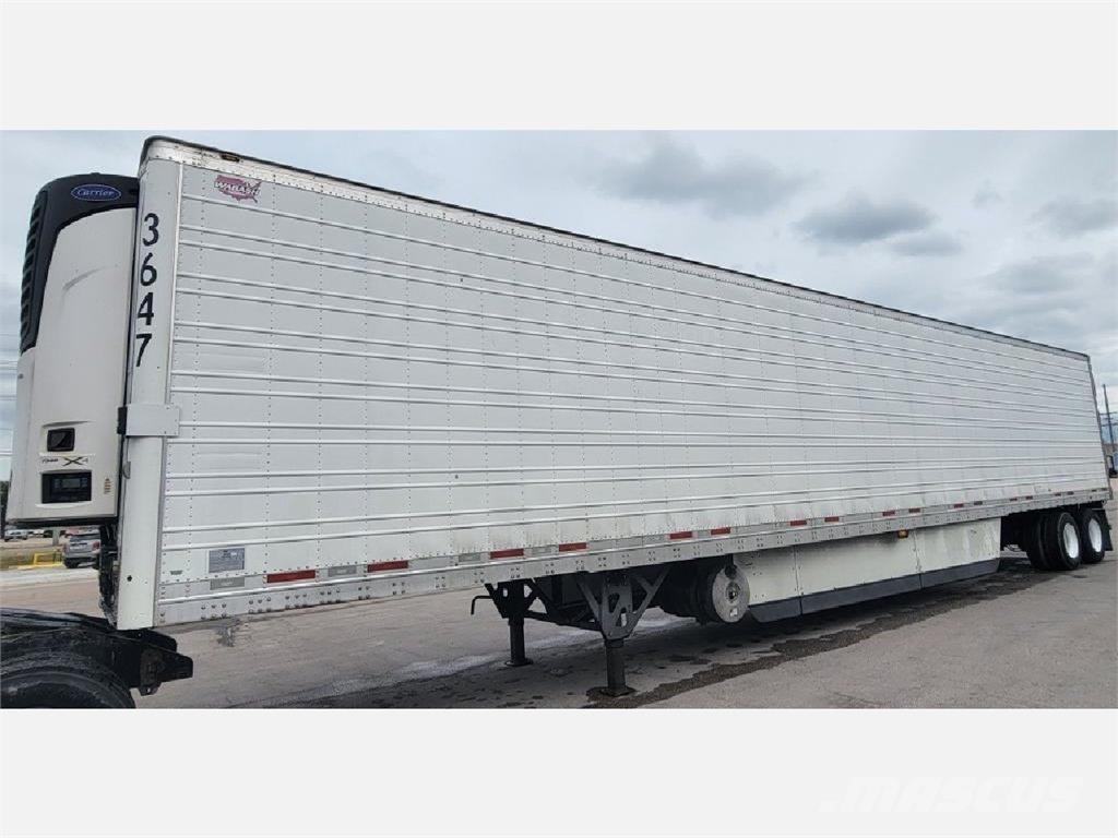 Wabash Reefer Полуприцепы-рефрижераторы