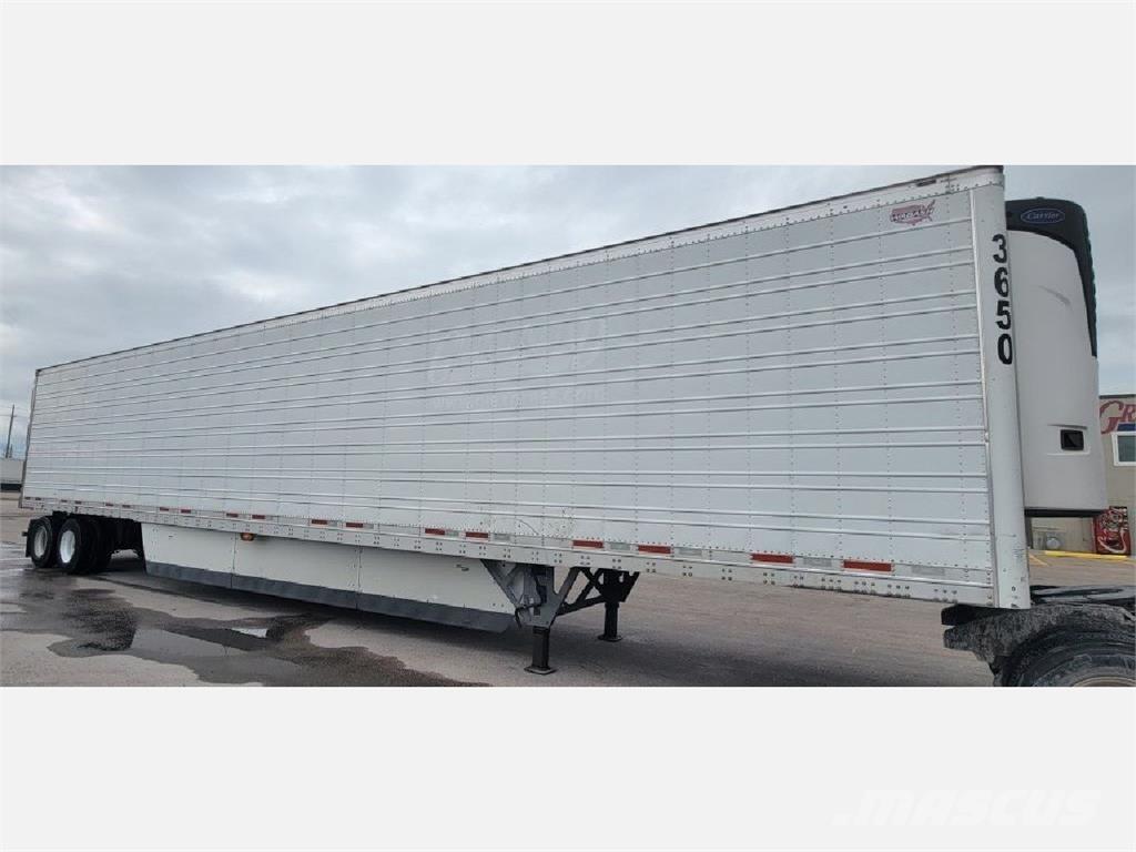 Wabash Reefer Полуприцепы-рефрижераторы
