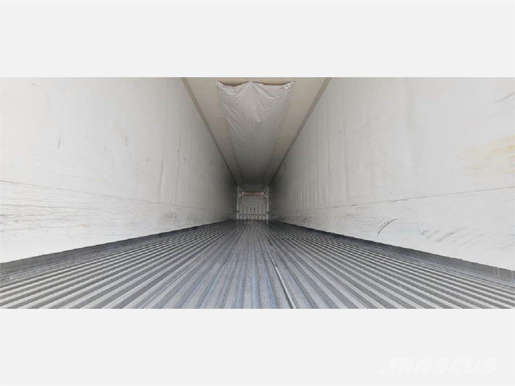 Wabash Reefer Полуприцепы-рефрижераторы